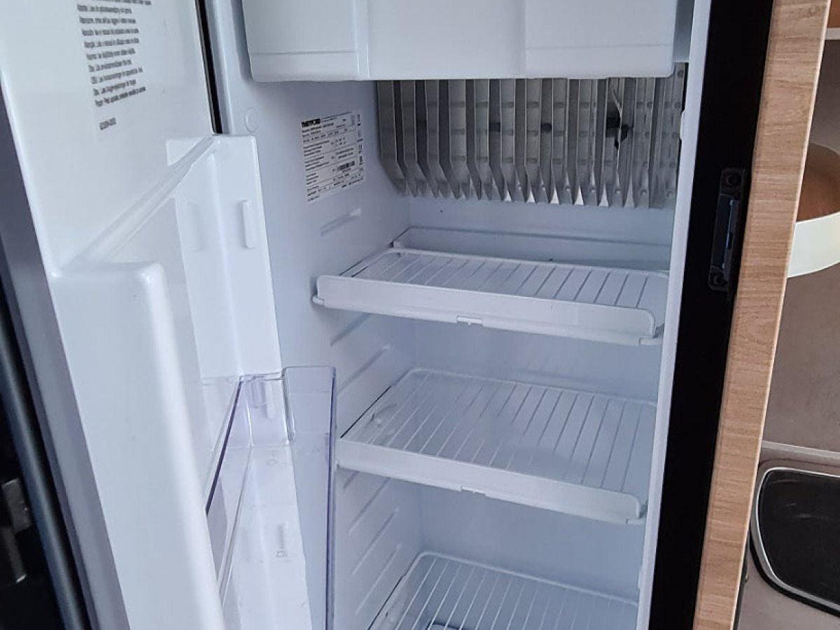 Knaus 500 UF Sudwind Solceller Alde lithium, bild 7 av 8