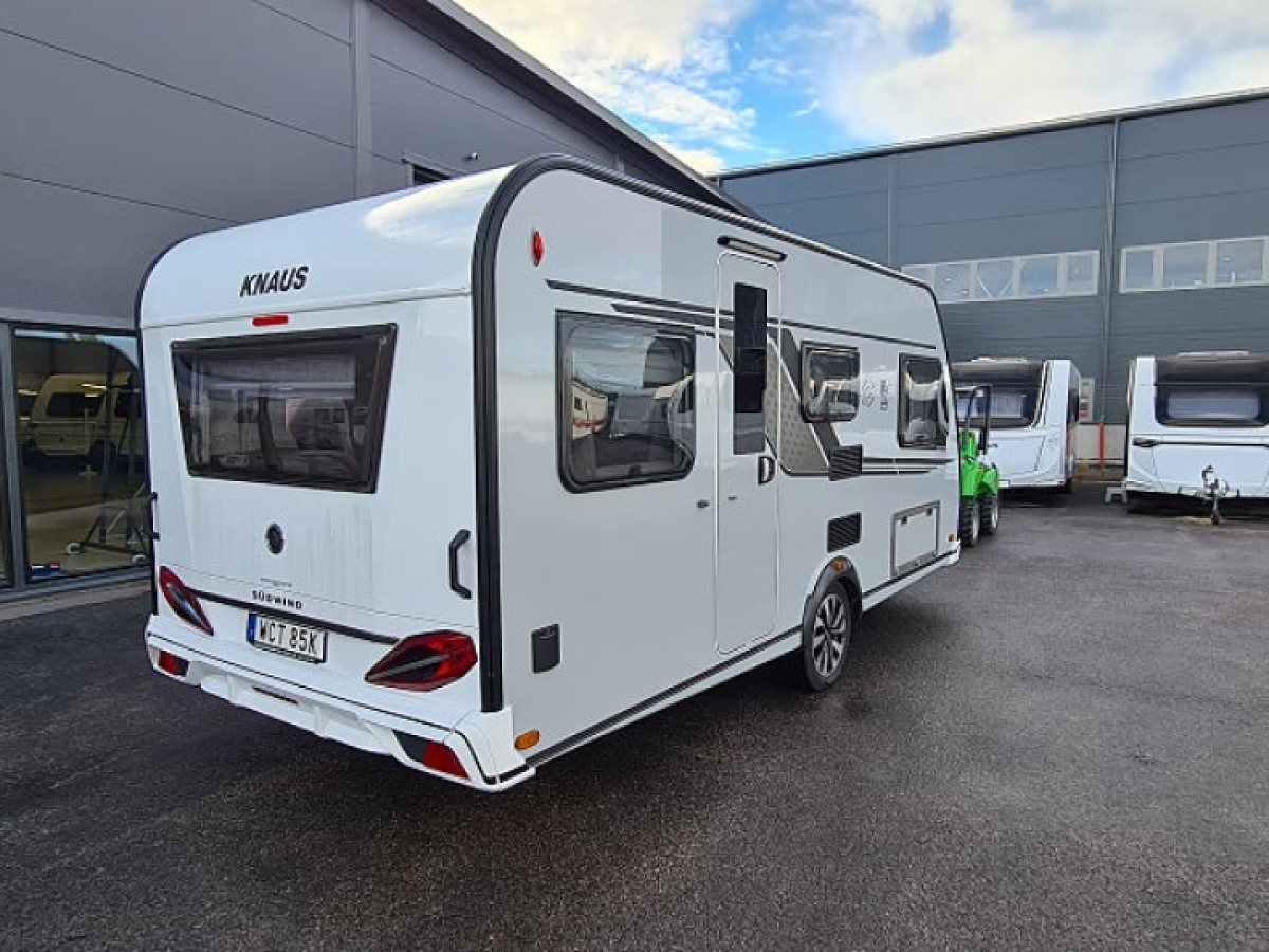 Knaus 460 UE Sudwind Fint skick, bild 2 av 7