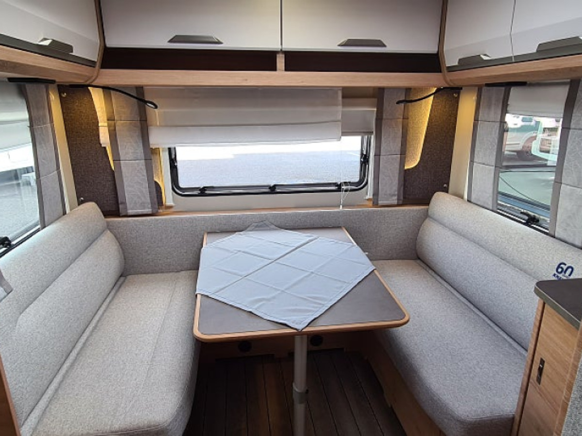 Knaus 460 UE Sudwind Fint skick, bild 3 av 7