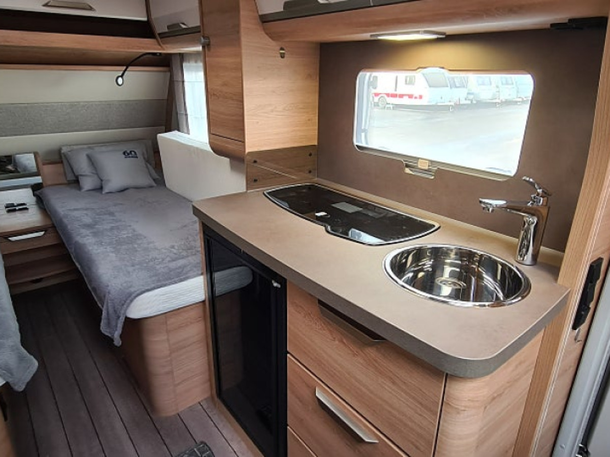 Knaus 460 UE Sudwind Fint skick, bild 4 av 7
