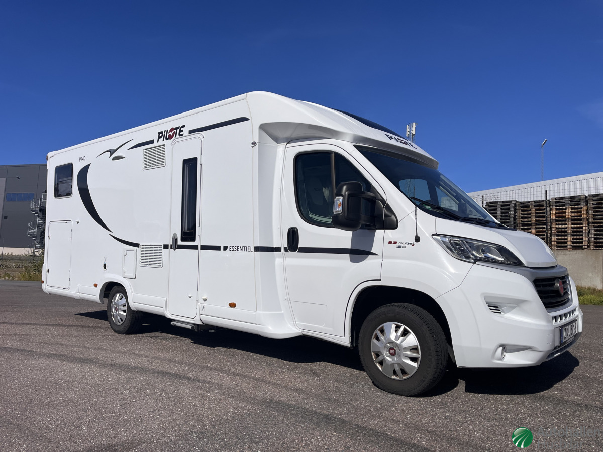 Pilote P740GJ / VECKANS KLIPP / EXTRA-Öppet Lördag Söndag, bild 1 av 10