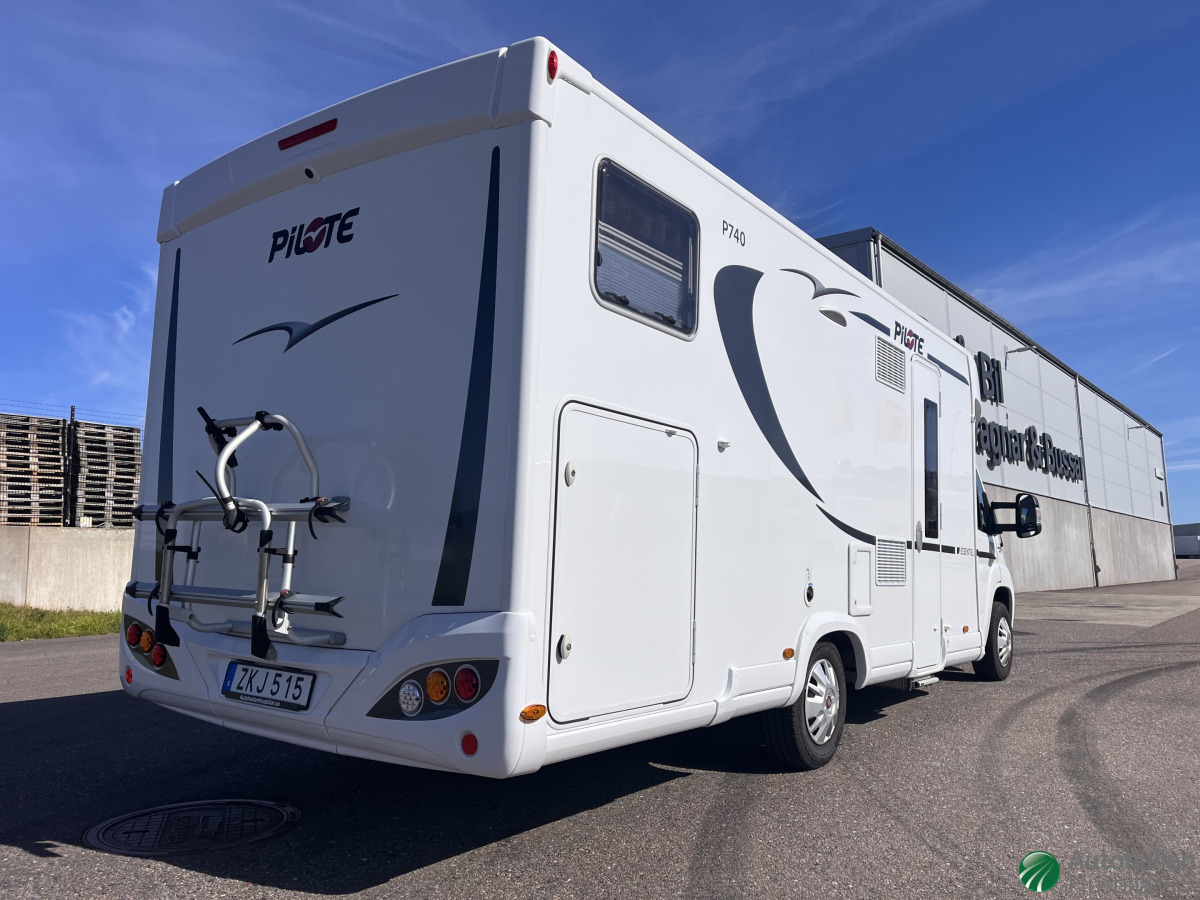 Pilote P740GJ / VECKANS KLIPP / EXTRA-Öppet Lördag Söndag, bild 3 av 10