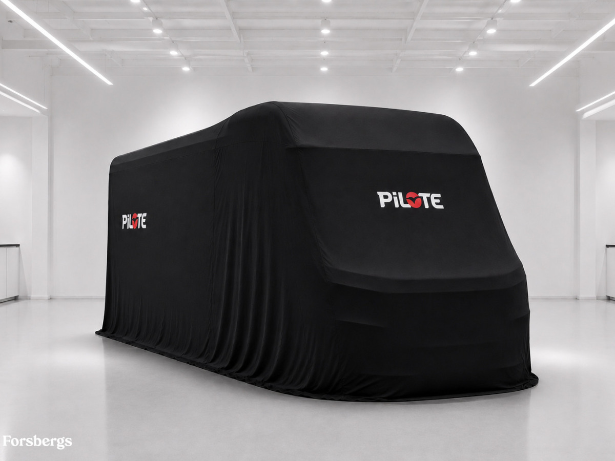 Pilote NYA G740 FGJ EVIDENC med Inverter Se den i hallen nu, bild 1 av 49
