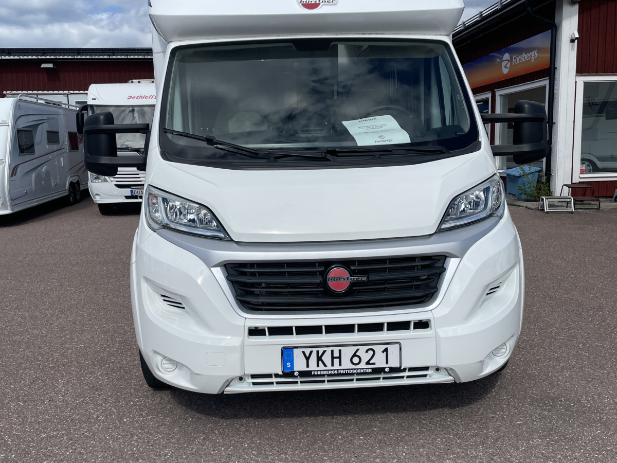 Bürstner Lyseo T 728 G, bild 2 av 24
