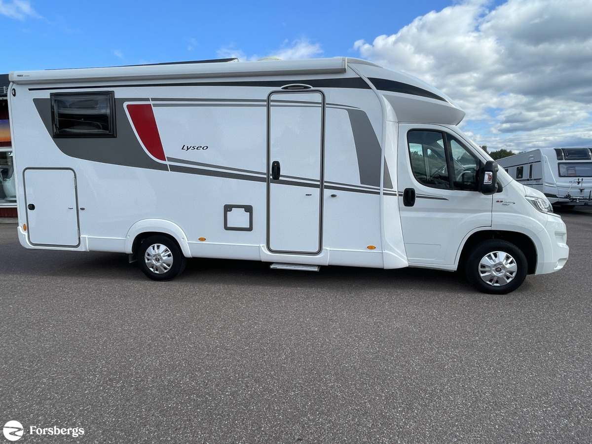 Bürstner Lyseo T 728 G, bild 3 av 24