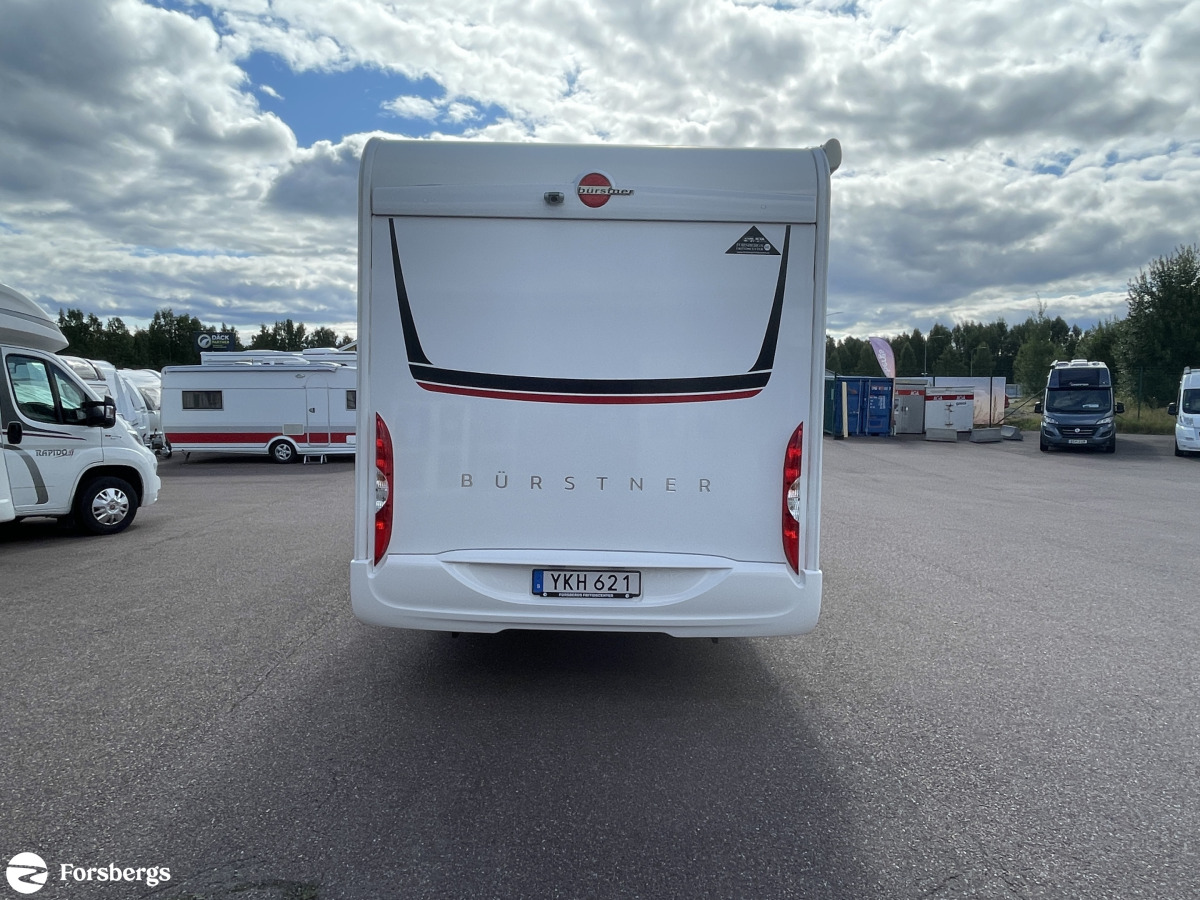 Bürstner Lyseo T 728 G, bild 4 av 24