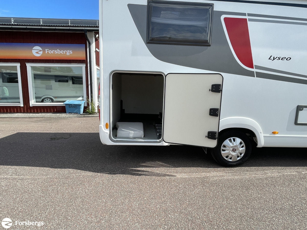 Bürstner Lyseo T 728 G, bild 6 av 24