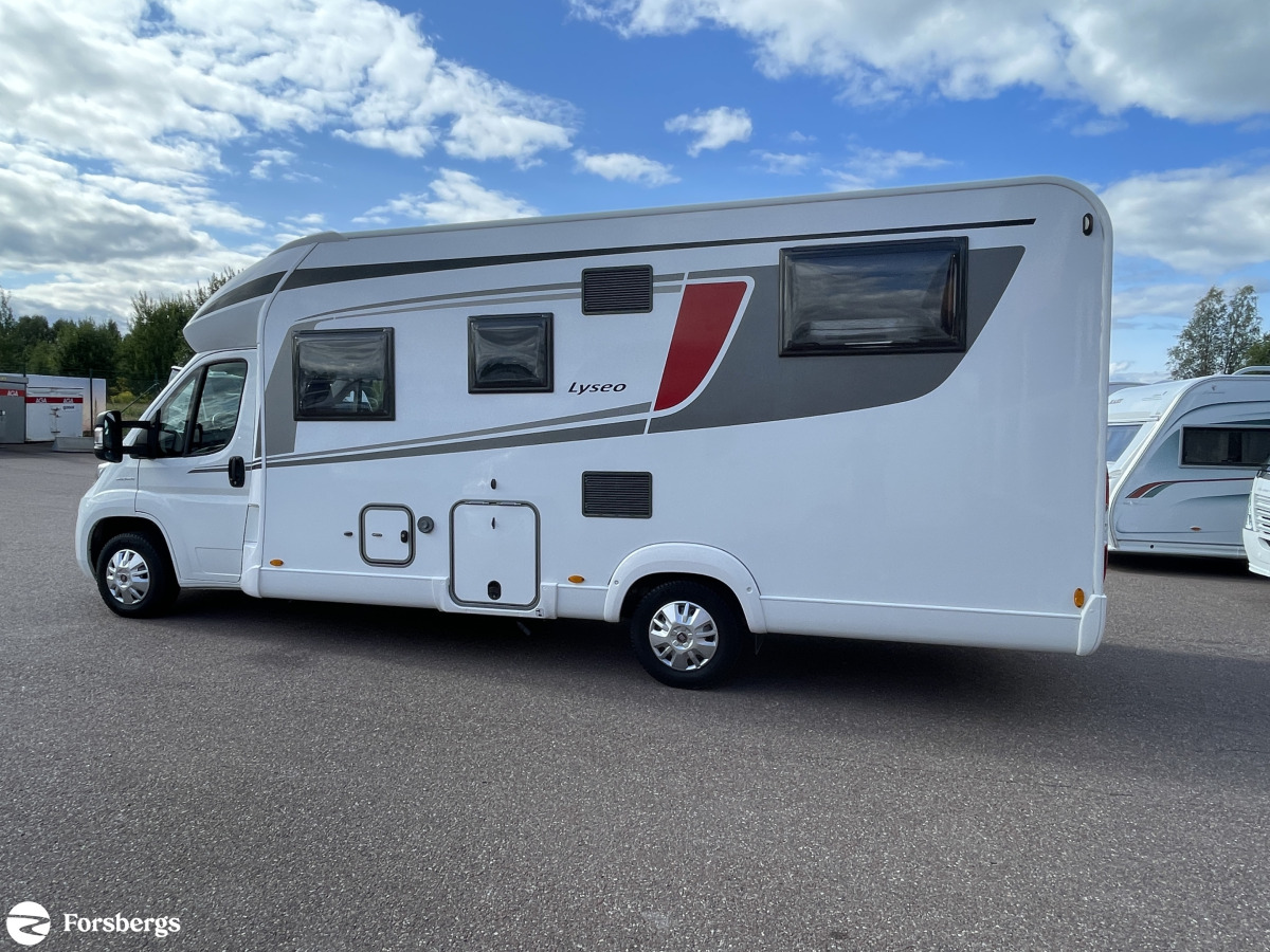 Bürstner Lyseo T 728 G, bild 5 av 24