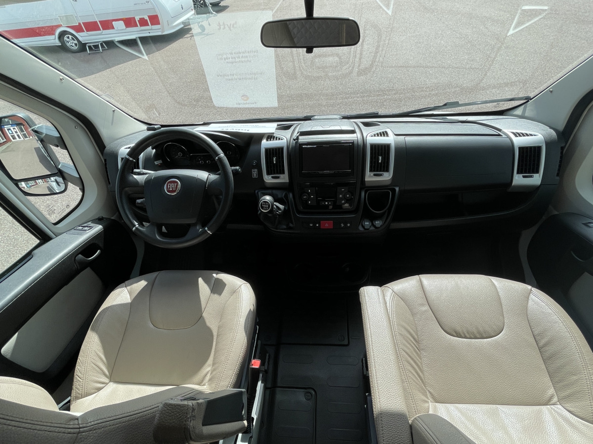 Bürstner Lyseo T 728 G, bild 10 av 24