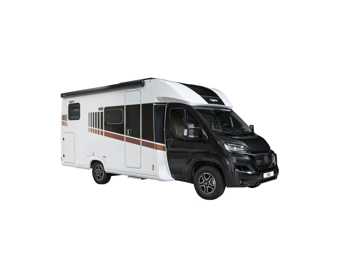 Frankia Now 7.0 L - Style Peach - LAGERRENSNING, bild 13 av 13