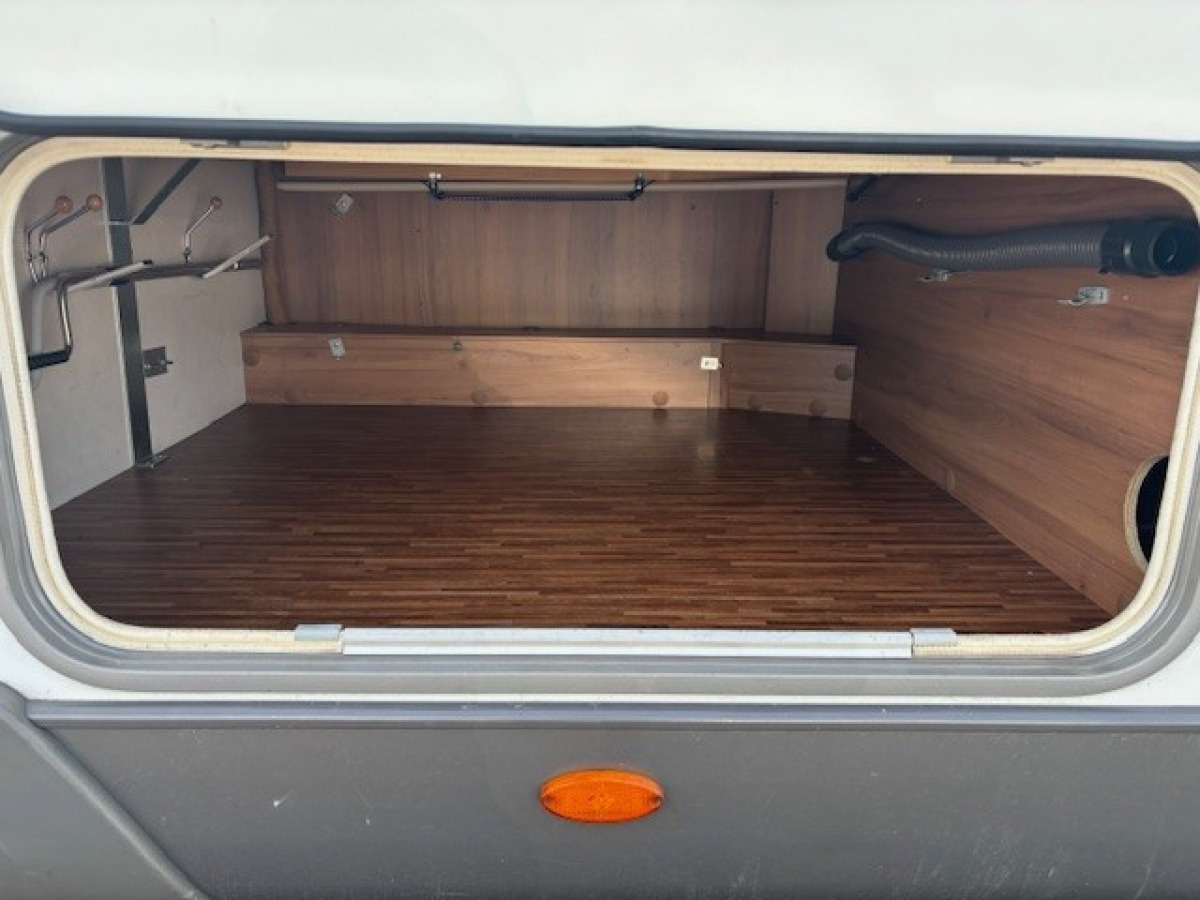 Bürstner Nexxo T 660, bild 4 av 13
