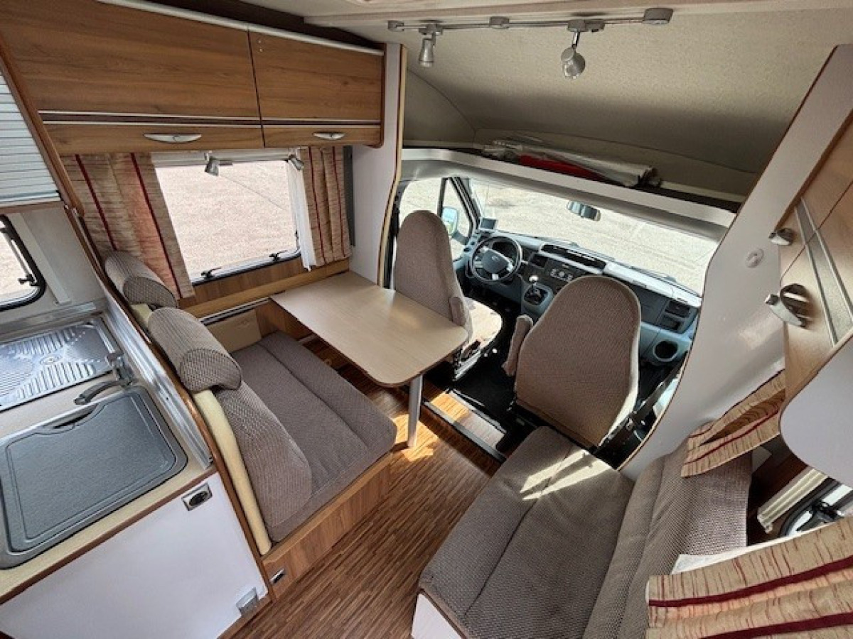 Bürstner Nexxo T 660, bild 5 av 13