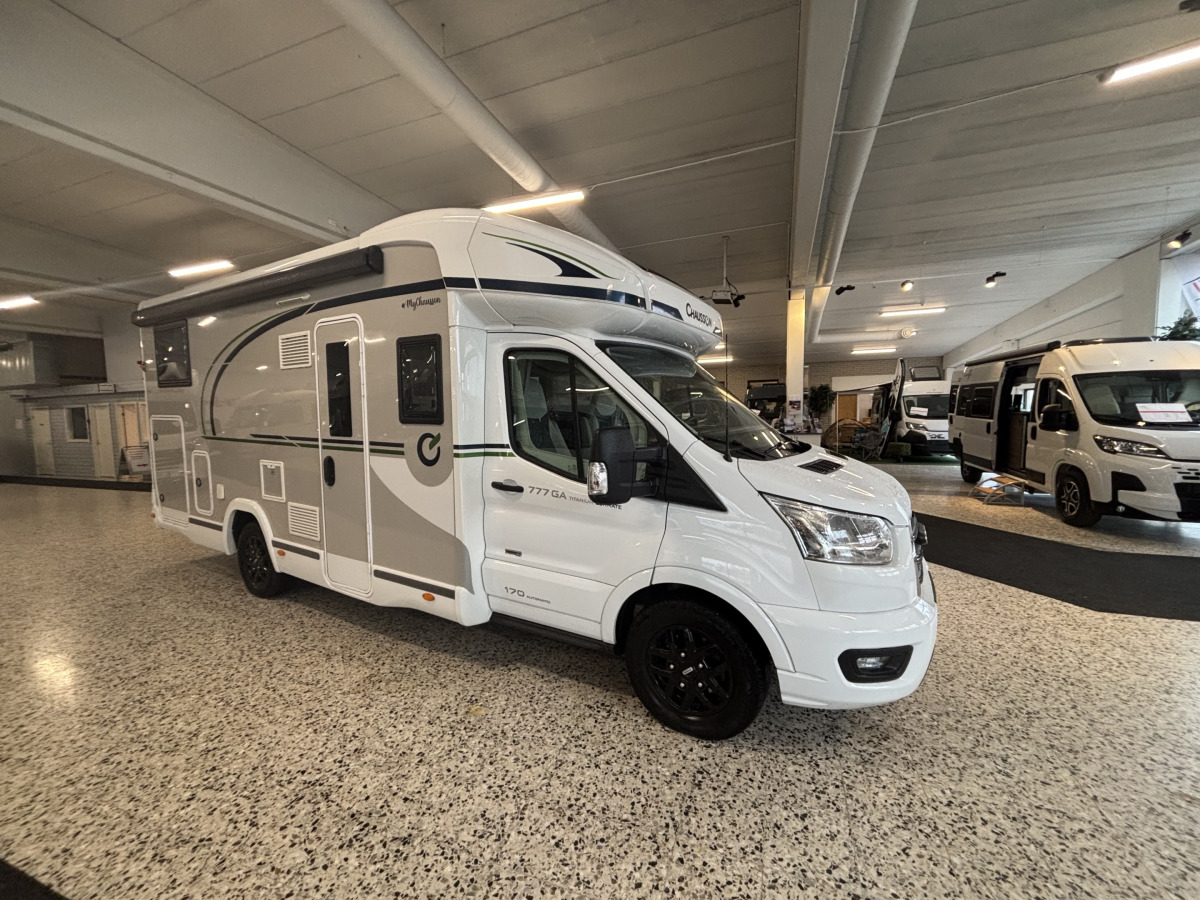 Chausson 777, bild 1 av 16