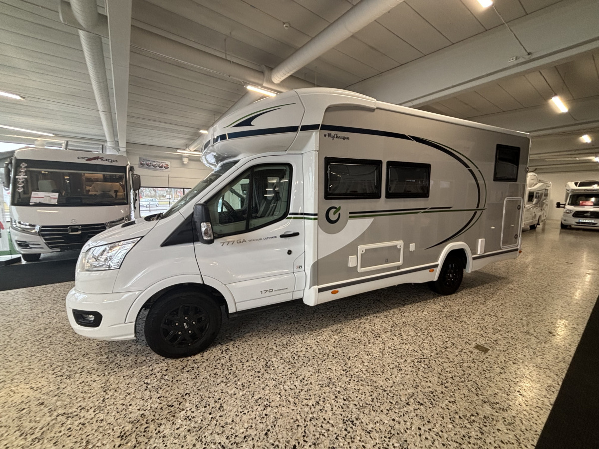 Chausson 777, bild 2 av 16