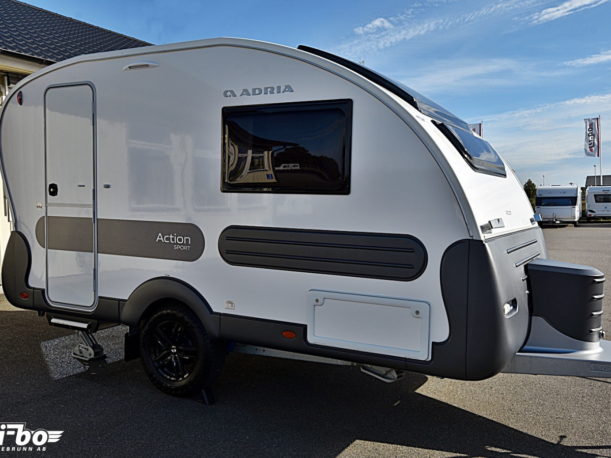 Adria 391 LH Action Sport, Långbäddar, bild 2 av 20