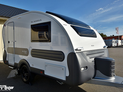 Adria 391 LH Action Sport, Långbäddar