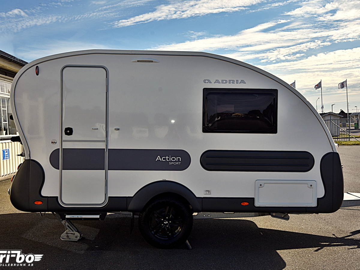 Adria 391 LH Action Sport, Långbäddar, bild 3 av 20