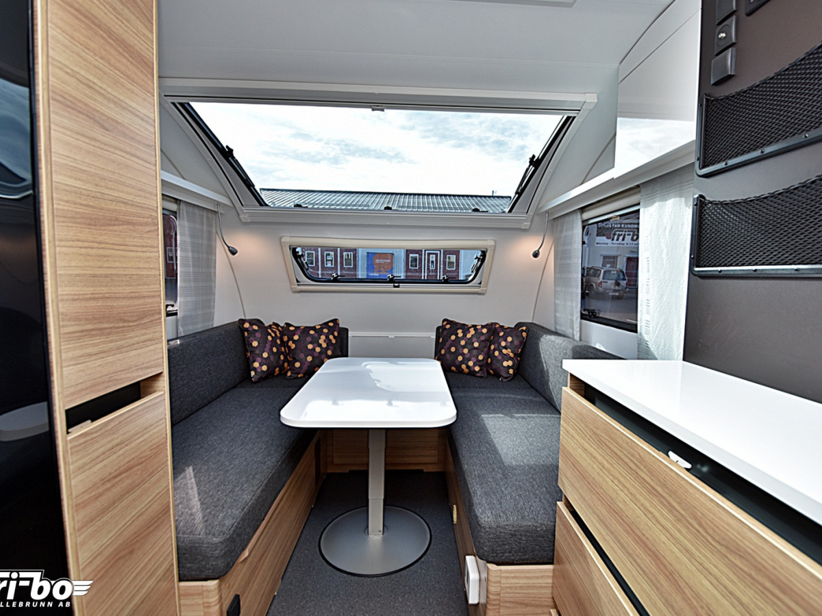 Adria 391 LH Action Sport, Långbäddar, bild 6 av 20