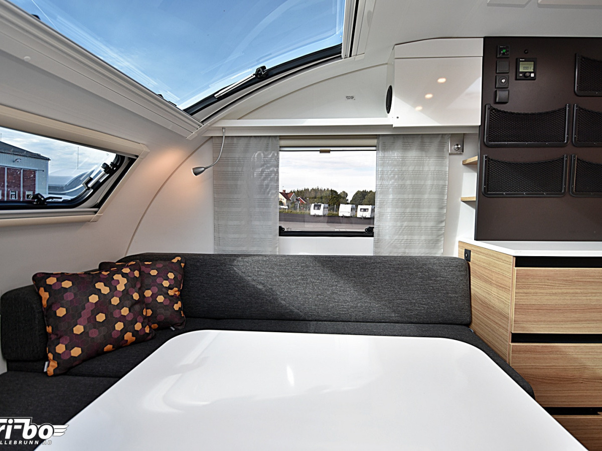 Adria 391 LH Action Sport, Långbäddar, bild 8 av 20