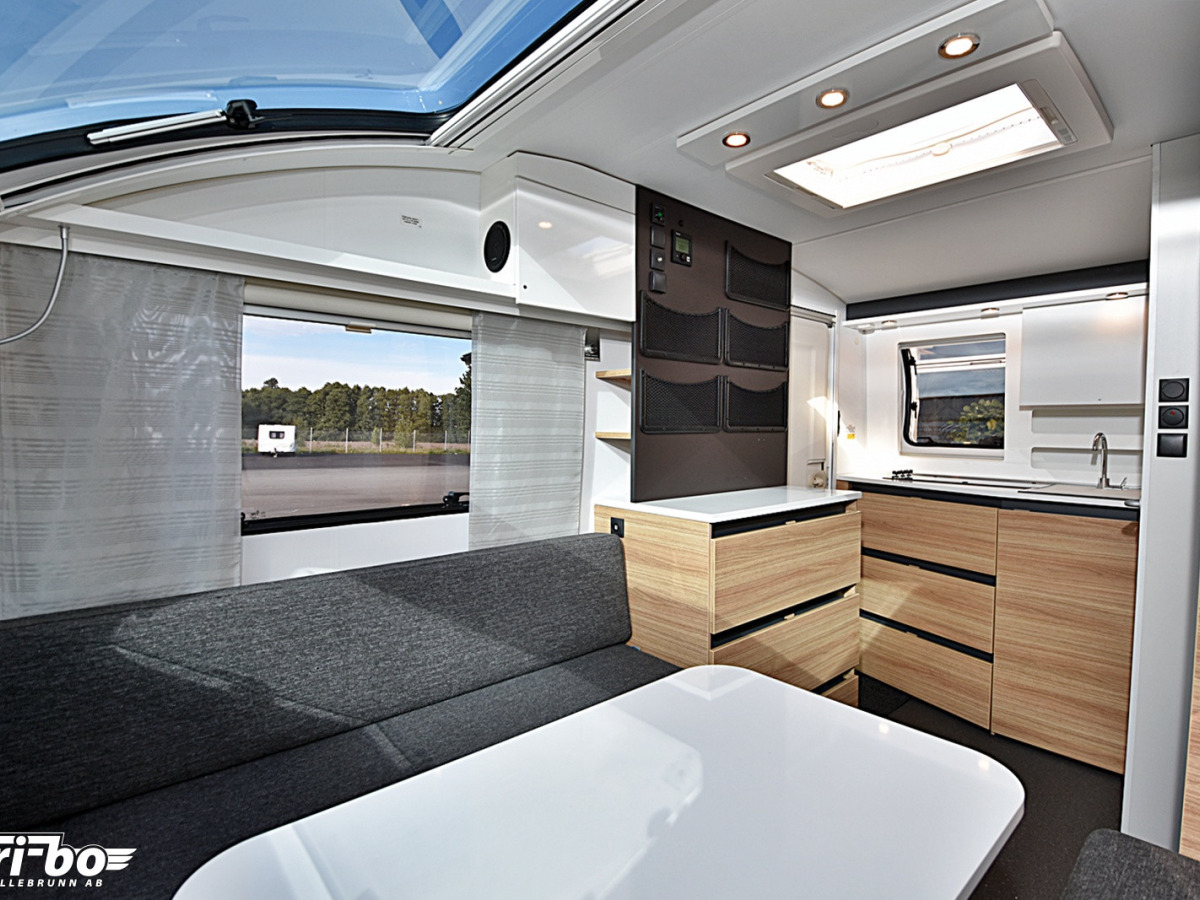 Adria 391 LH Action Sport, Långbäddar, bild 9 av 20
