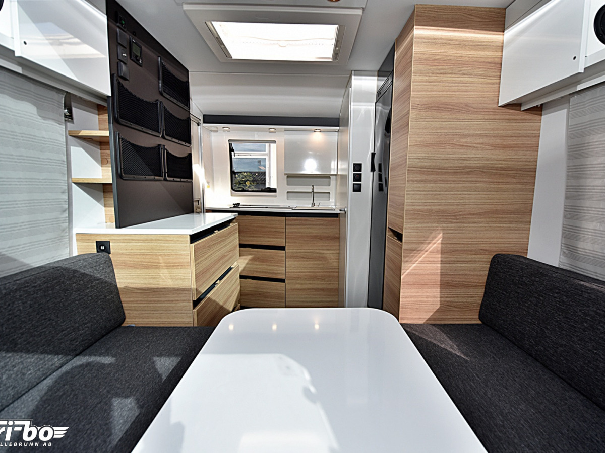 Adria 391 LH Action Sport, Långbäddar, bild 10 av 20