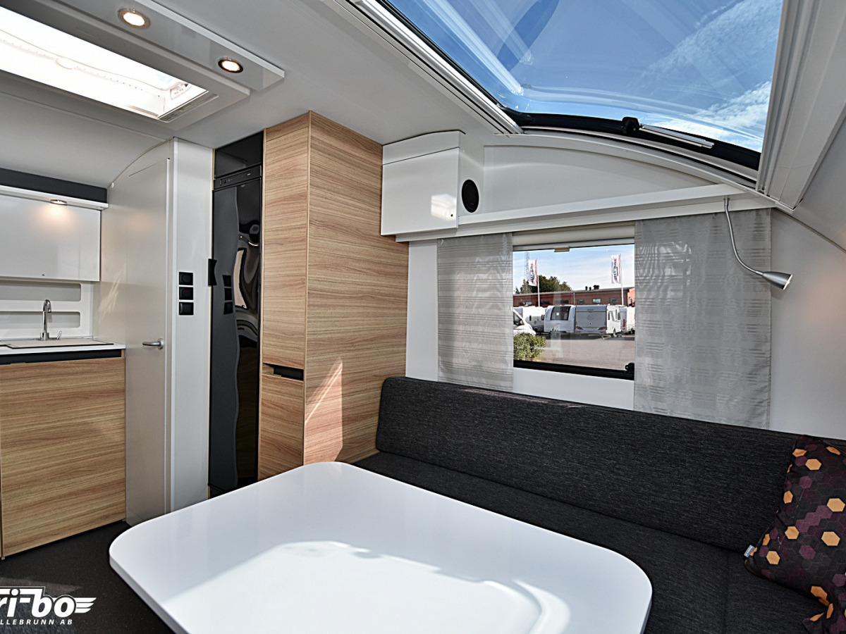 Adria 391 LH Action Sport, Långbäddar, bild 11 av 20