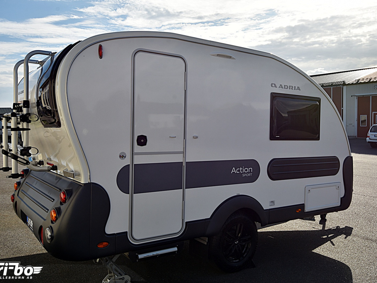 Adria 391 LH Action Sport, Långbäddar, bild 17 av 20