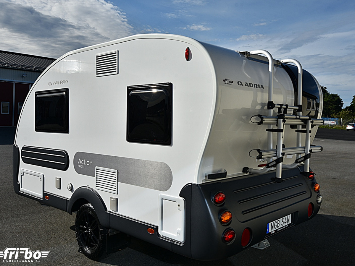 Adria 391 LH Action Sport, Långbäddar, bild 18 av 20