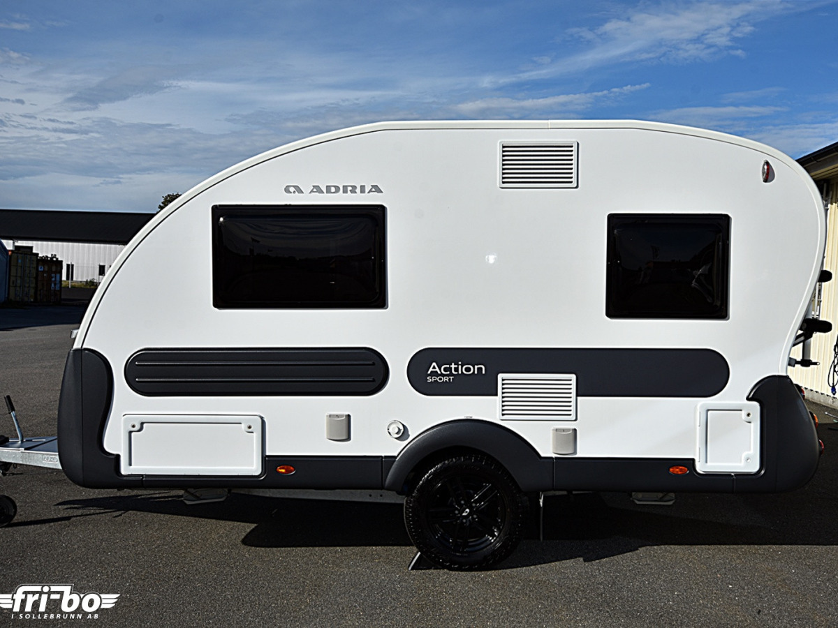 Adria 391 LH Action Sport, Långbäddar, bild 19 av 20