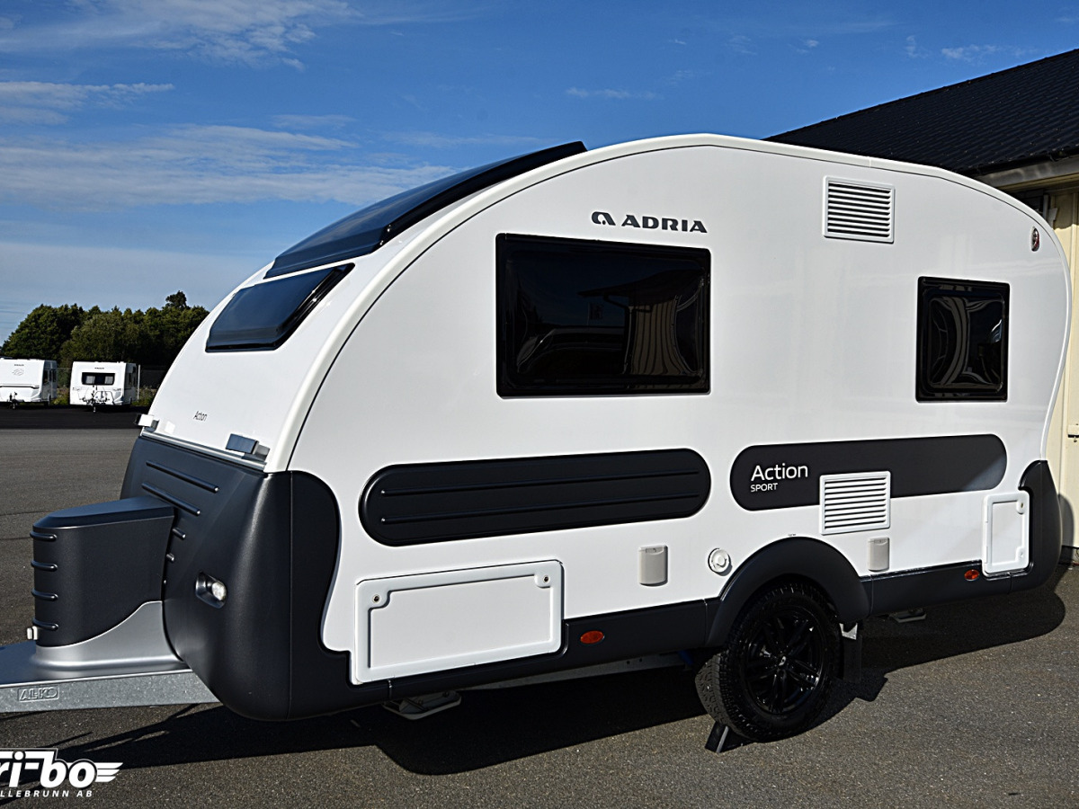 Adria 391 LH Action Sport, Långbäddar, bild 20 av 20