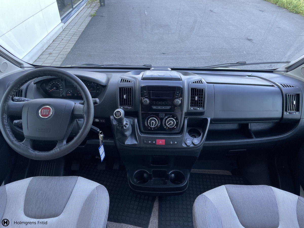 Fiat SWIFT, bild 4 av 13