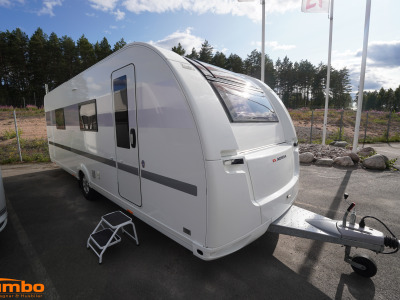 Adria ALPINA 663 HT Förtält AC