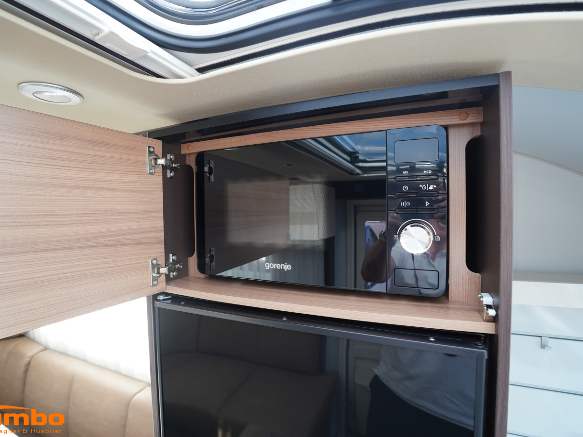 Adria ALPINA 663 HT Förtält AC, bild 8 av 18