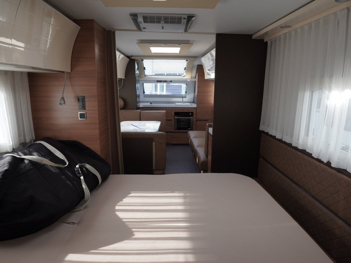 Adria ALPINA 663 HT Förtält AC, bild 16 av 18