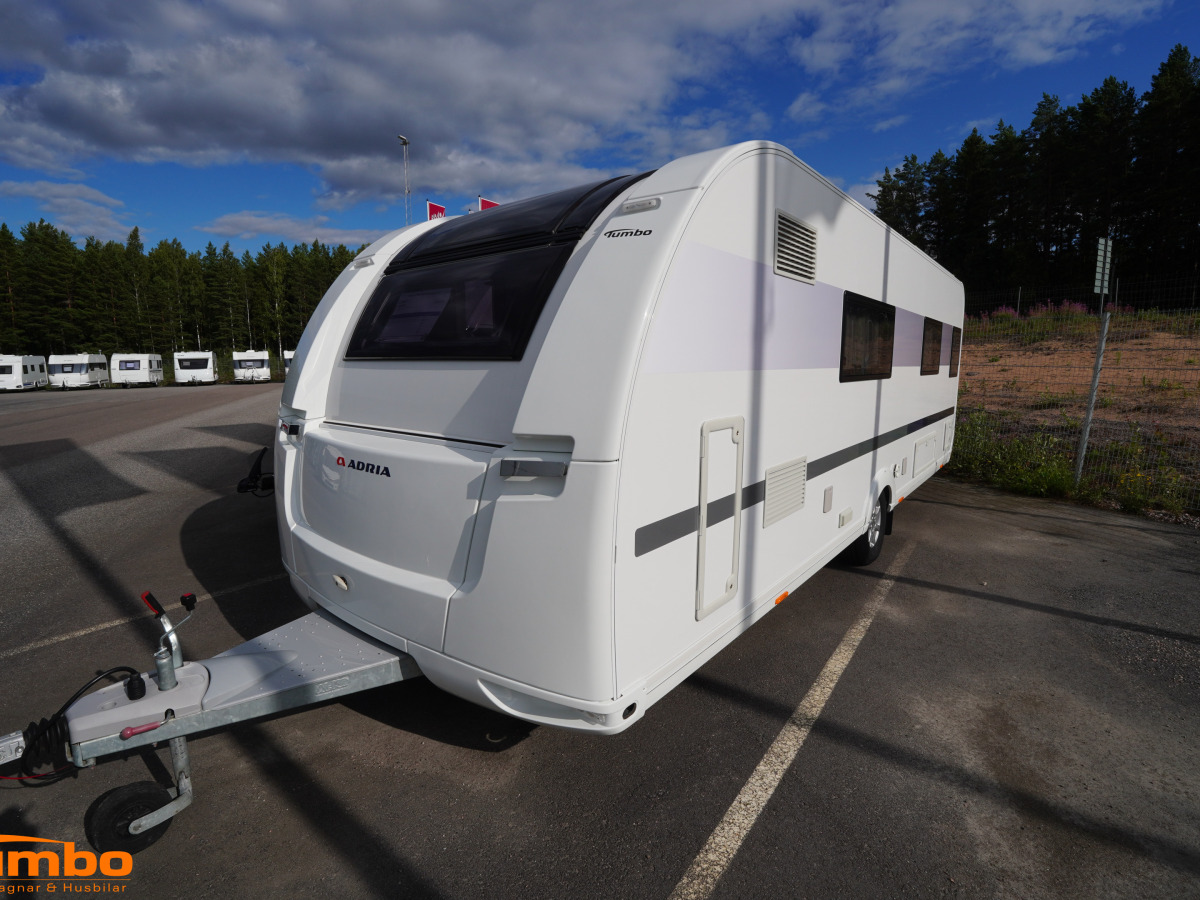 Adria ALPINA 663 HT Förtält AC, bild 17 av 18