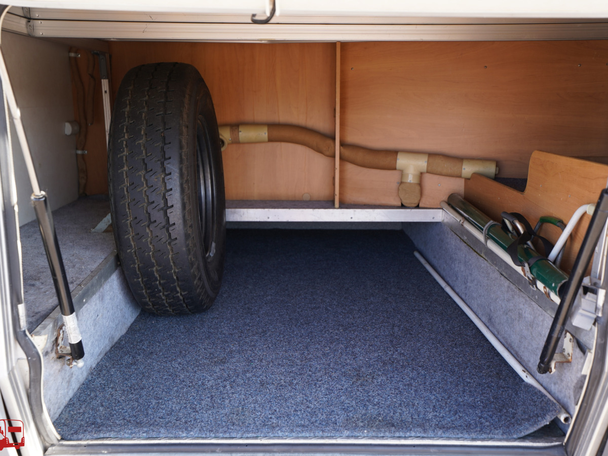 Hymer B 754 Renoveringsobjekt, bild 3 av 43