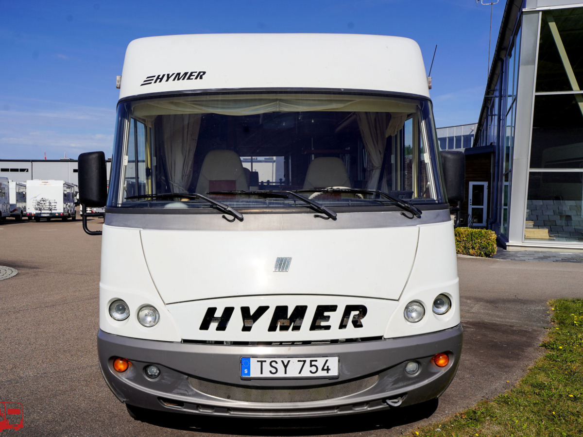 Hymer B 754 Renoveringsobjekt, bild 7 av 43