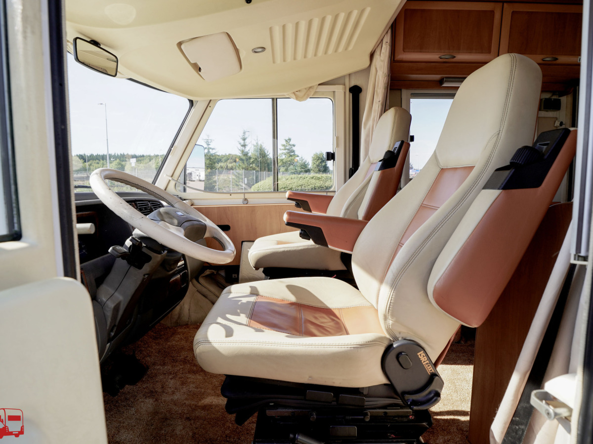 Hymer B 754 Renoveringsobjekt, bild 12 av 43