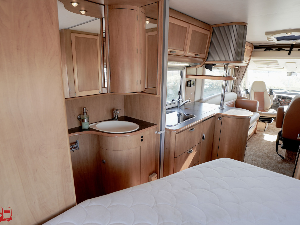 Hymer B 754 Renoveringsobjekt, bild 30 av 43
