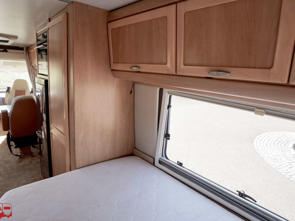 Hymer B 754 Renoveringsobjekt, bild 32 av 43