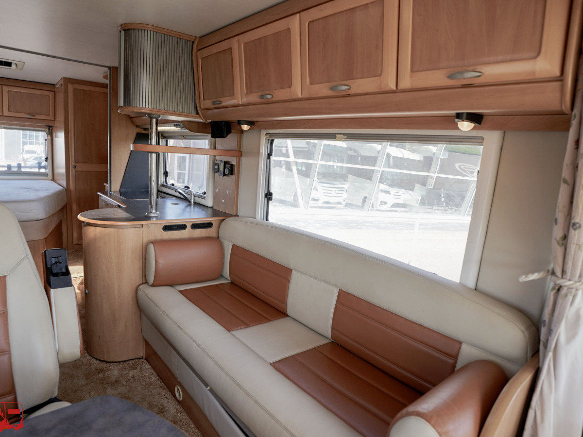 Hymer B 754 Renoveringsobjekt, bild 24 av 43