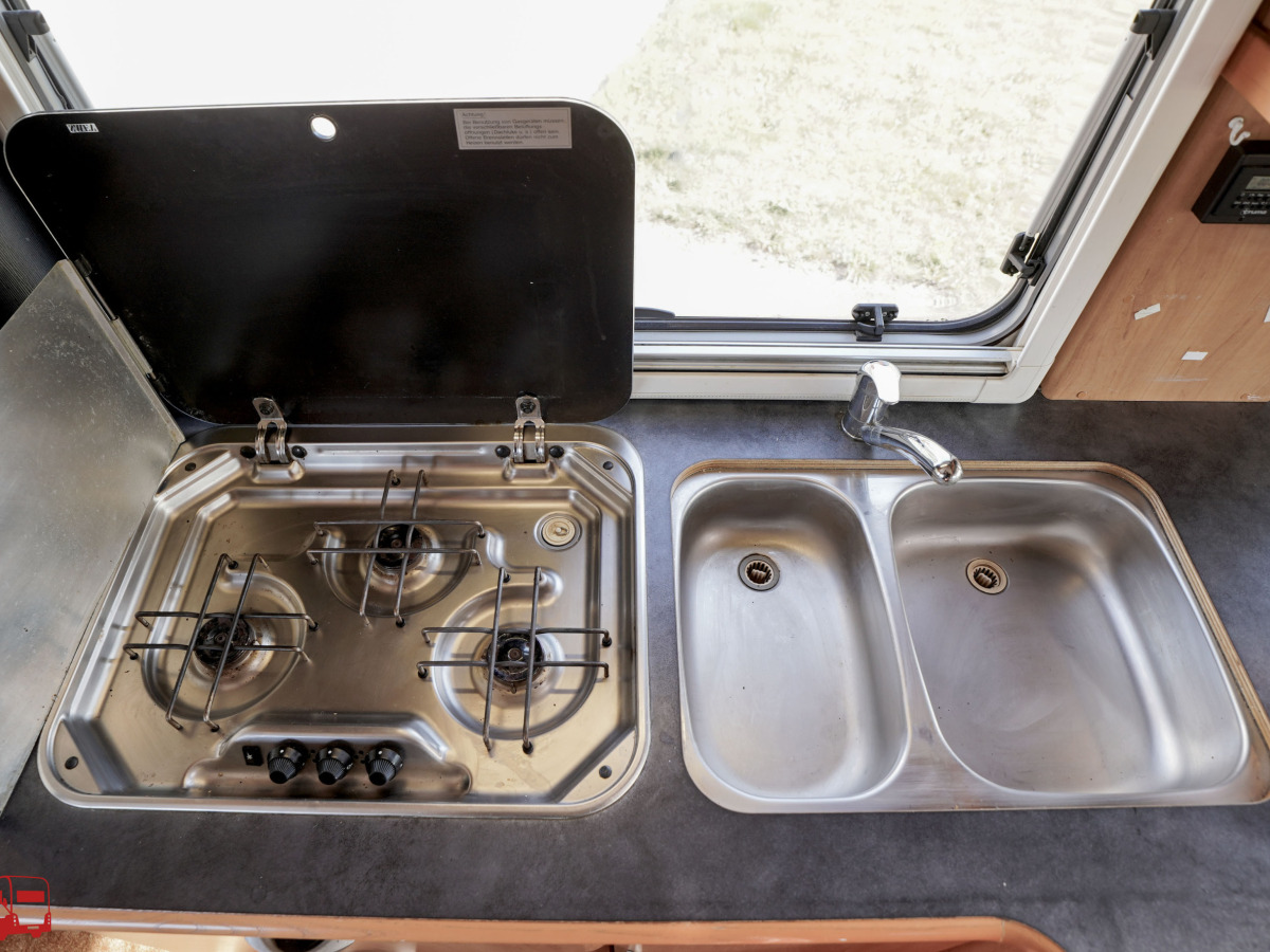Hymer B 754 Renoveringsobjekt, bild 28 av 43