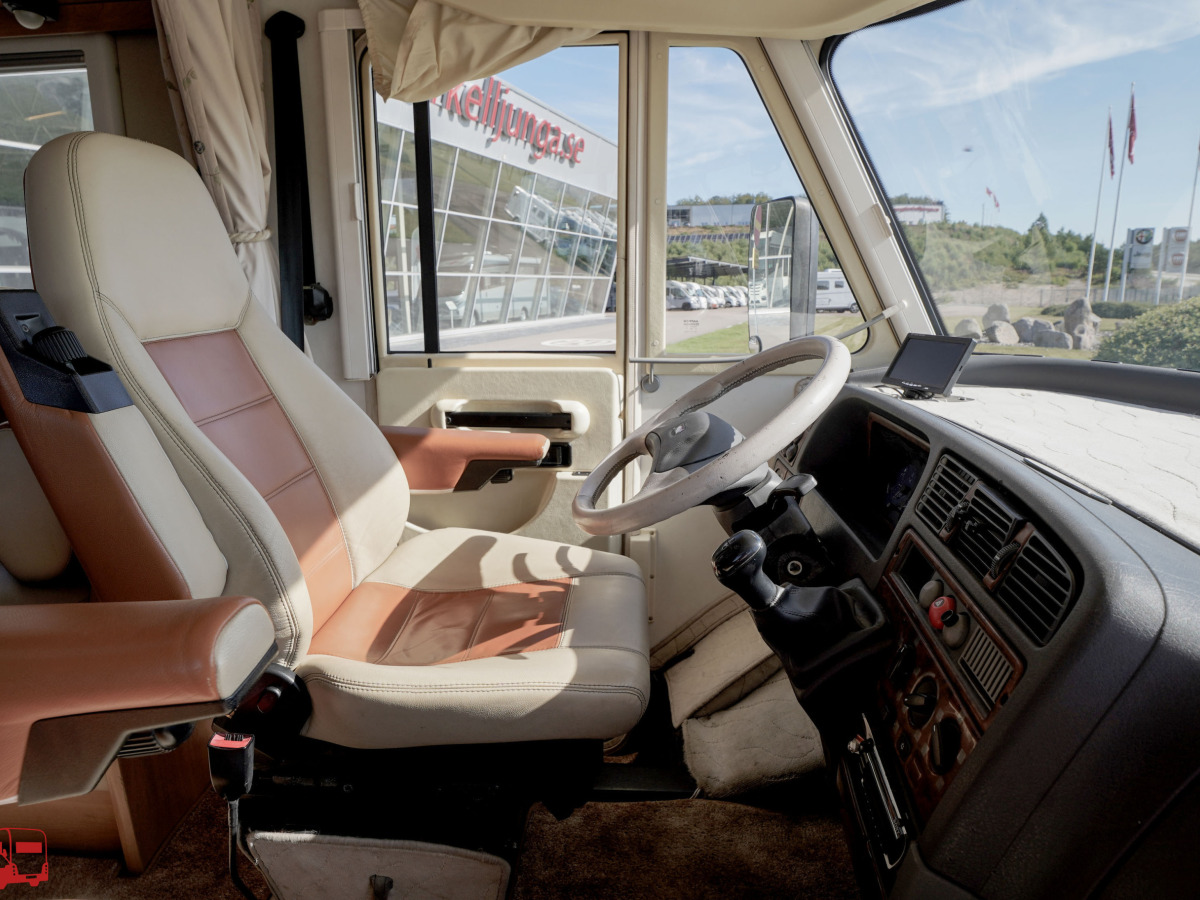 Hymer B 754 Renoveringsobjekt, bild 43 av 43