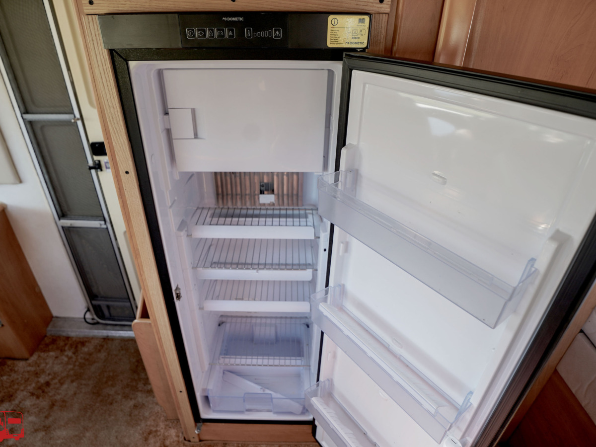 Hymer B 754 Renoveringsobjekt, bild 19 av 43