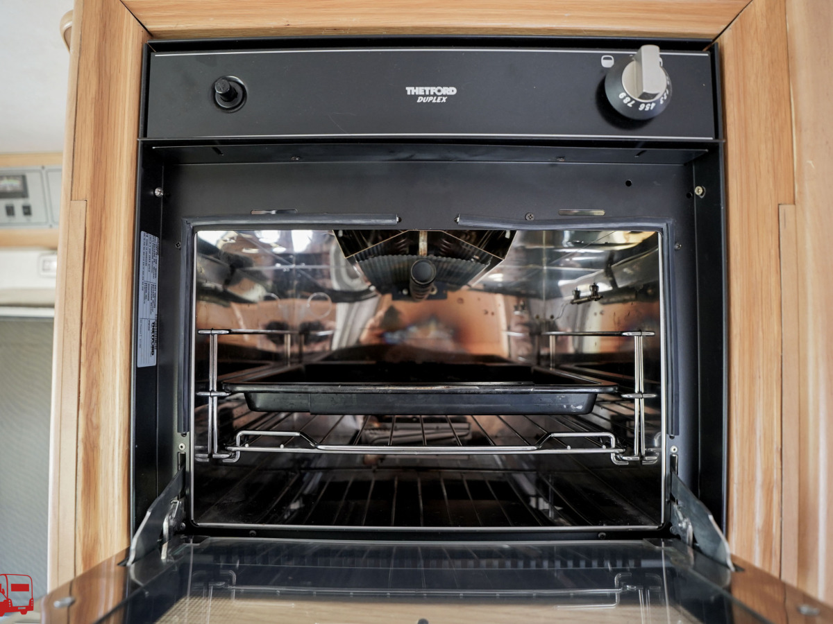 Hymer B 754 Renoveringsobjekt, bild 20 av 43