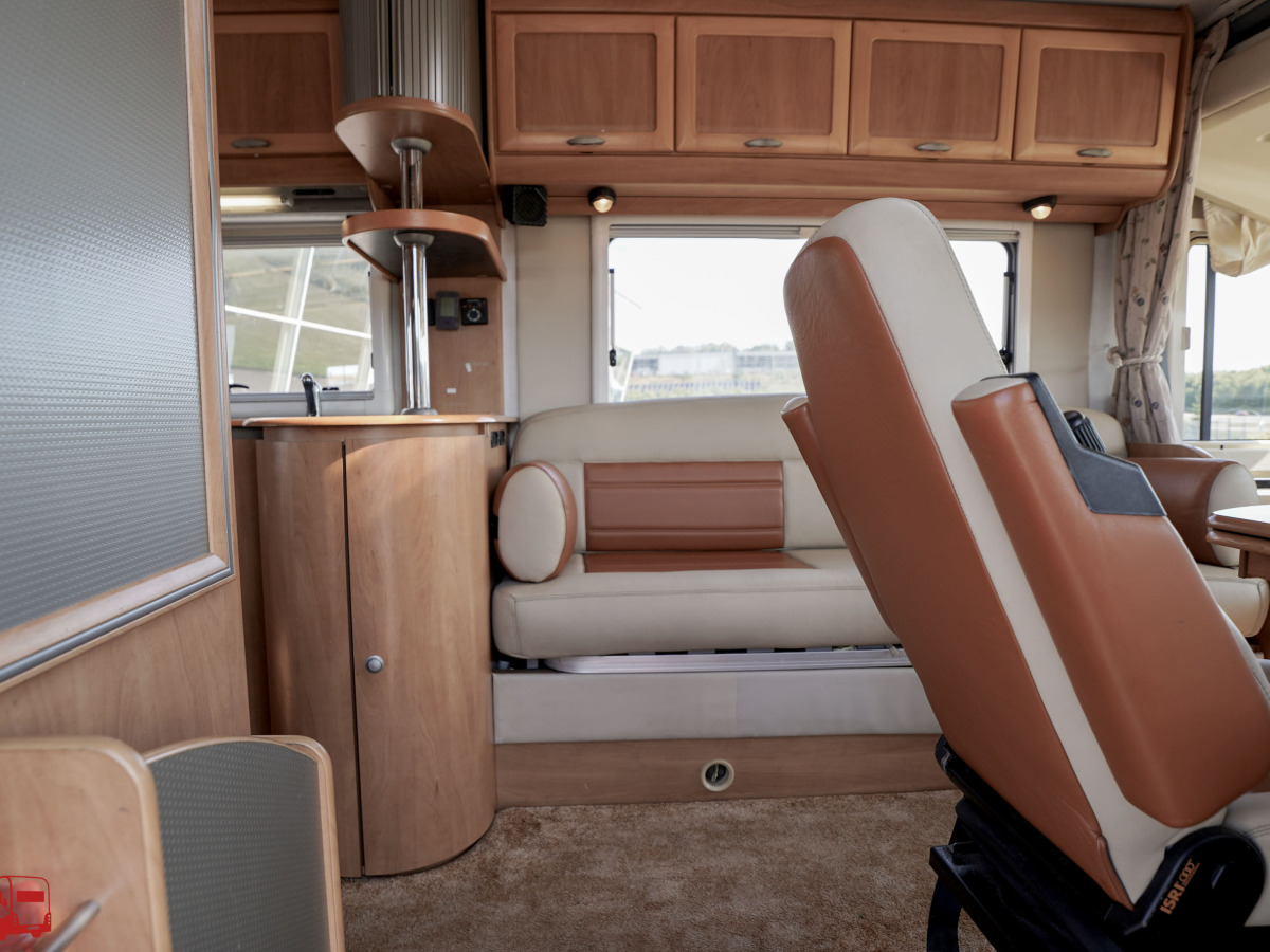 Hymer B 754 Renoveringsobjekt, bild 39 av 43