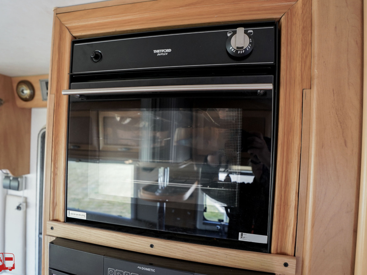 Hymer B 754 Renoveringsobjekt, bild 21 av 43