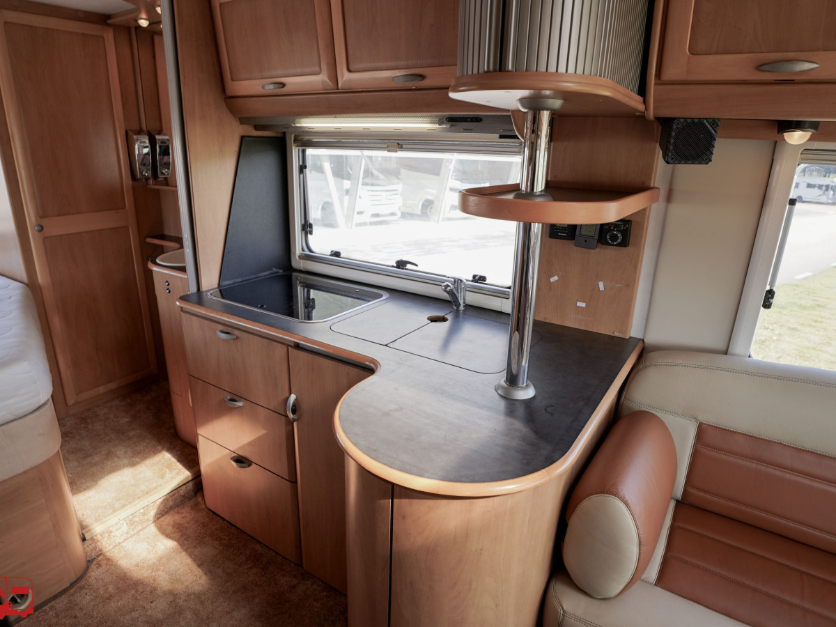 Hymer B 754 Renoveringsobjekt, bild 26 av 43