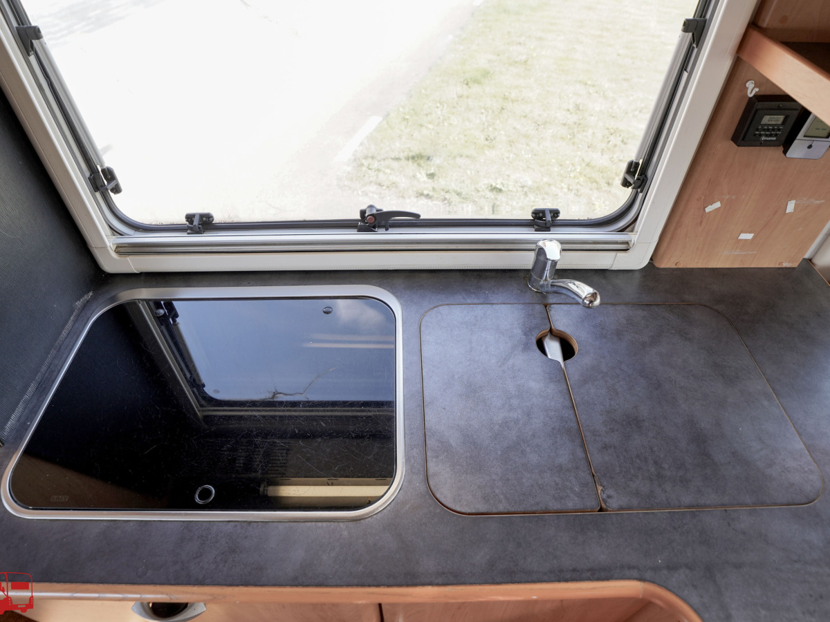 Hymer B 754 Renoveringsobjekt, bild 27 av 43