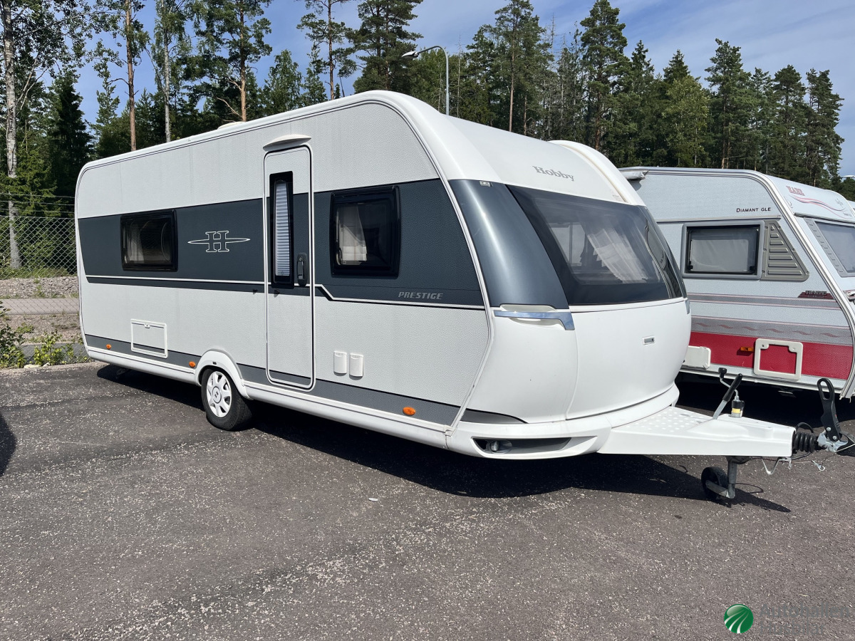 Hobby 560 WLU PRESTIGE, bild 1 av 9